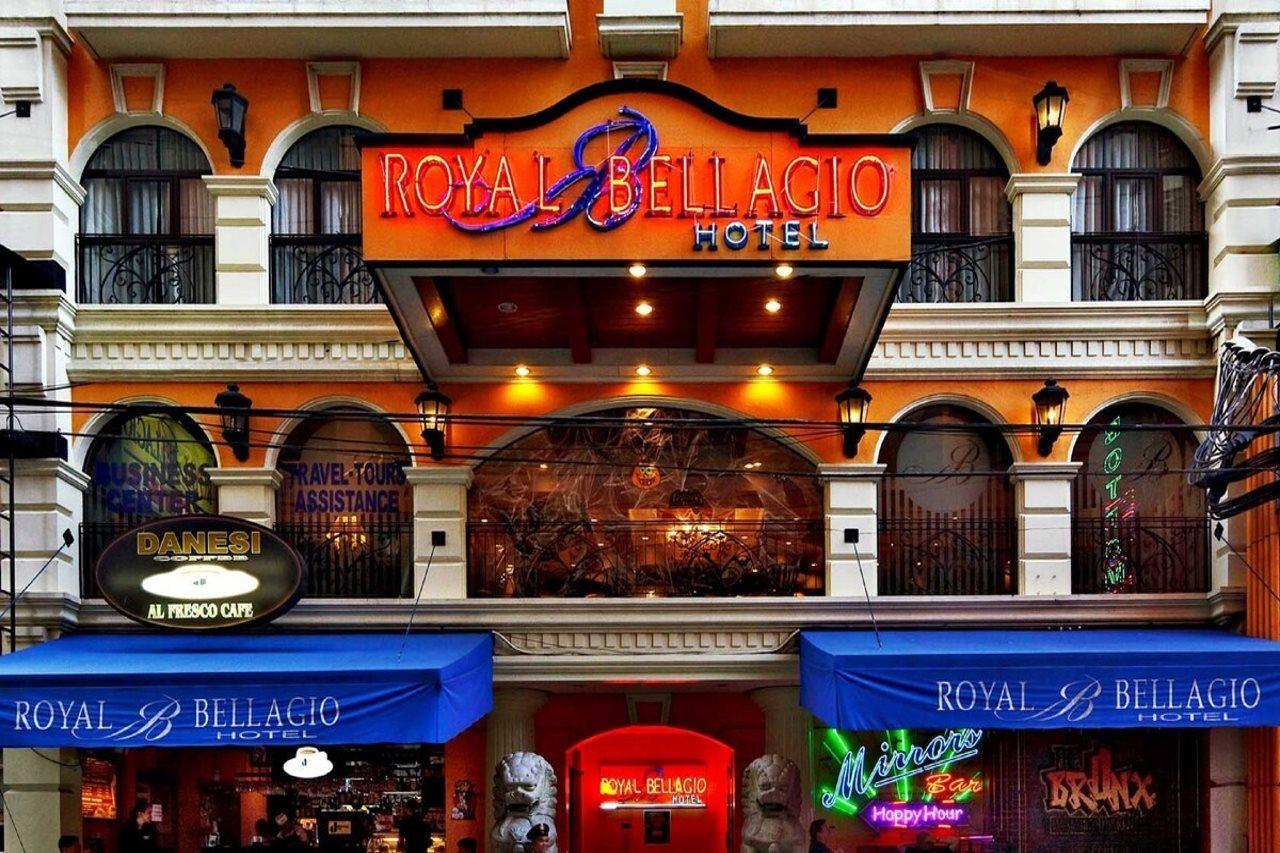 Royal Bellagio Hotel Makati City Dış mekan fotoğraf