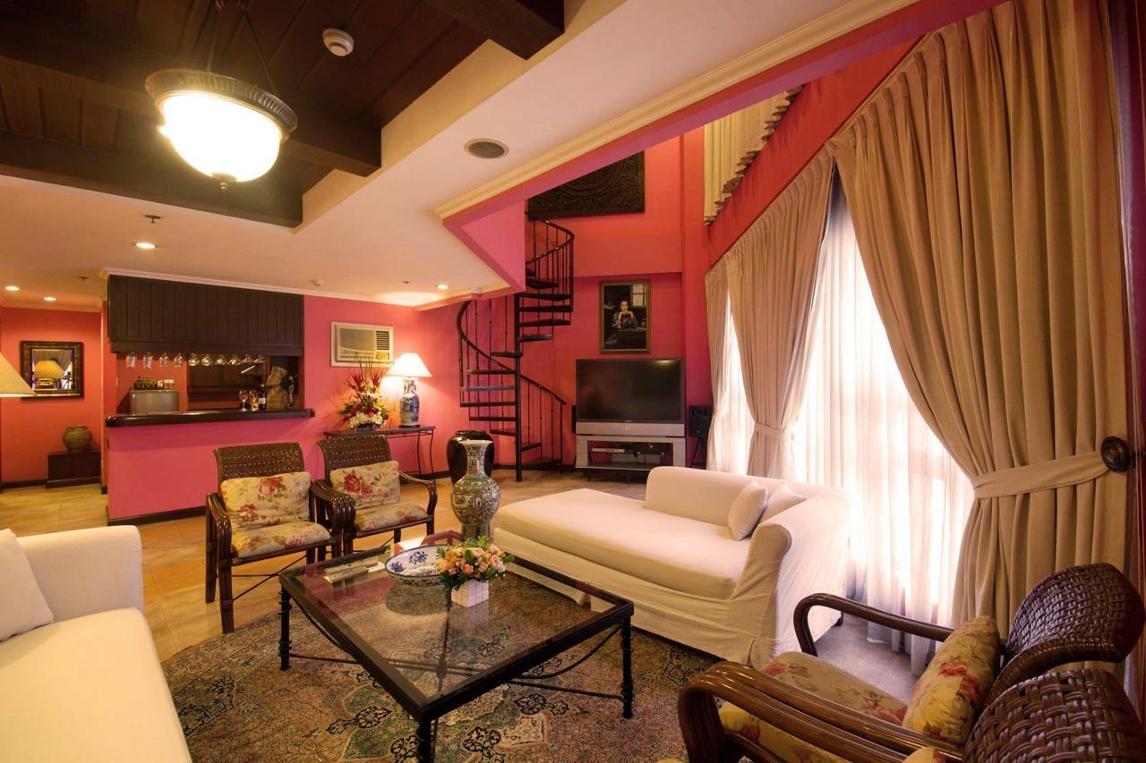 Royal Bellagio Hotel Makati City Dış mekan fotoğraf