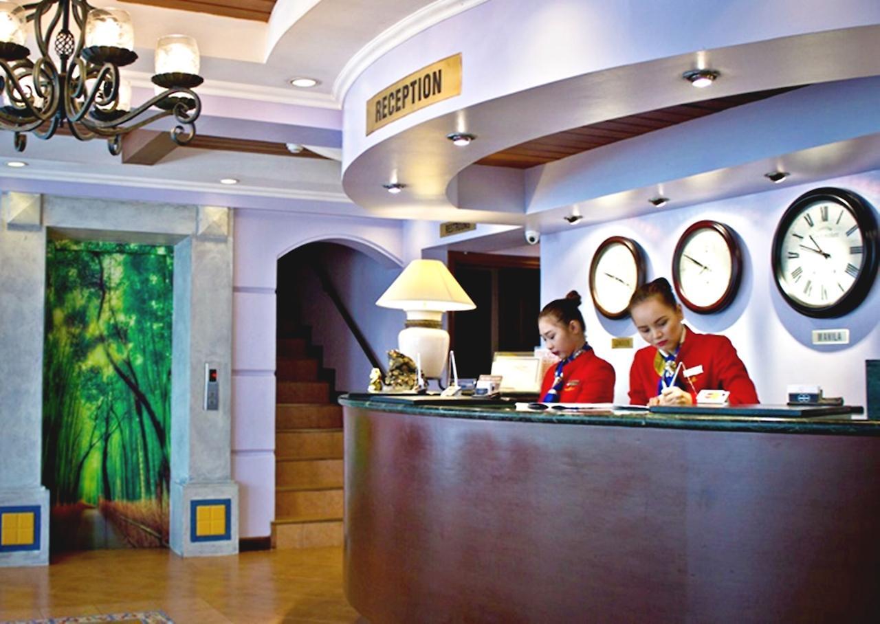 Royal Bellagio Hotel Makati City Dış mekan fotoğraf