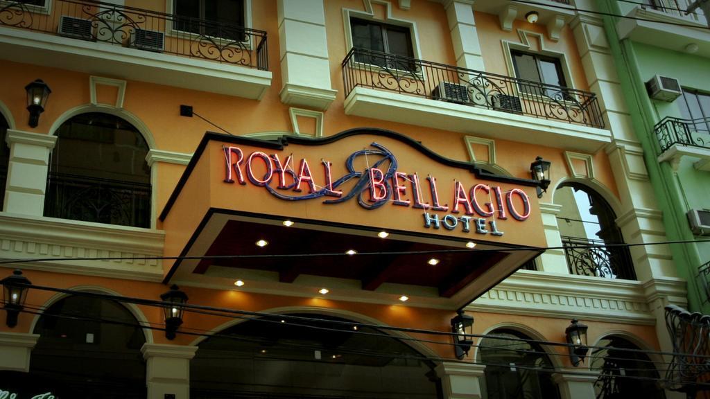 Royal Bellagio Hotel Makati City Dış mekan fotoğraf