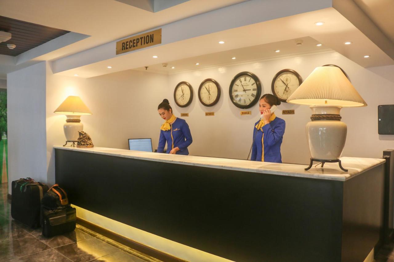 Royal Bellagio Hotel Makati City Dış mekan fotoğraf
