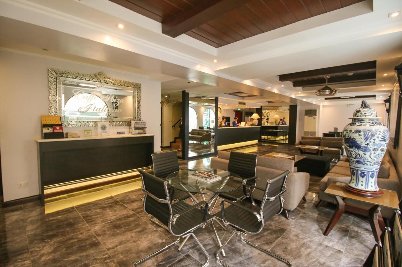 Royal Bellagio Hotel Makati City Dış mekan fotoğraf